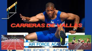 ATLETISMO 🎽🏃🏿♀️💨⏱️ Carreras de VALLAS: Reglas, técnica y estrategia ATLETISMO 🎽🏃🏿♀️💨⏱️ Carreras de VALLAS: Reglas, técnica y estrategia