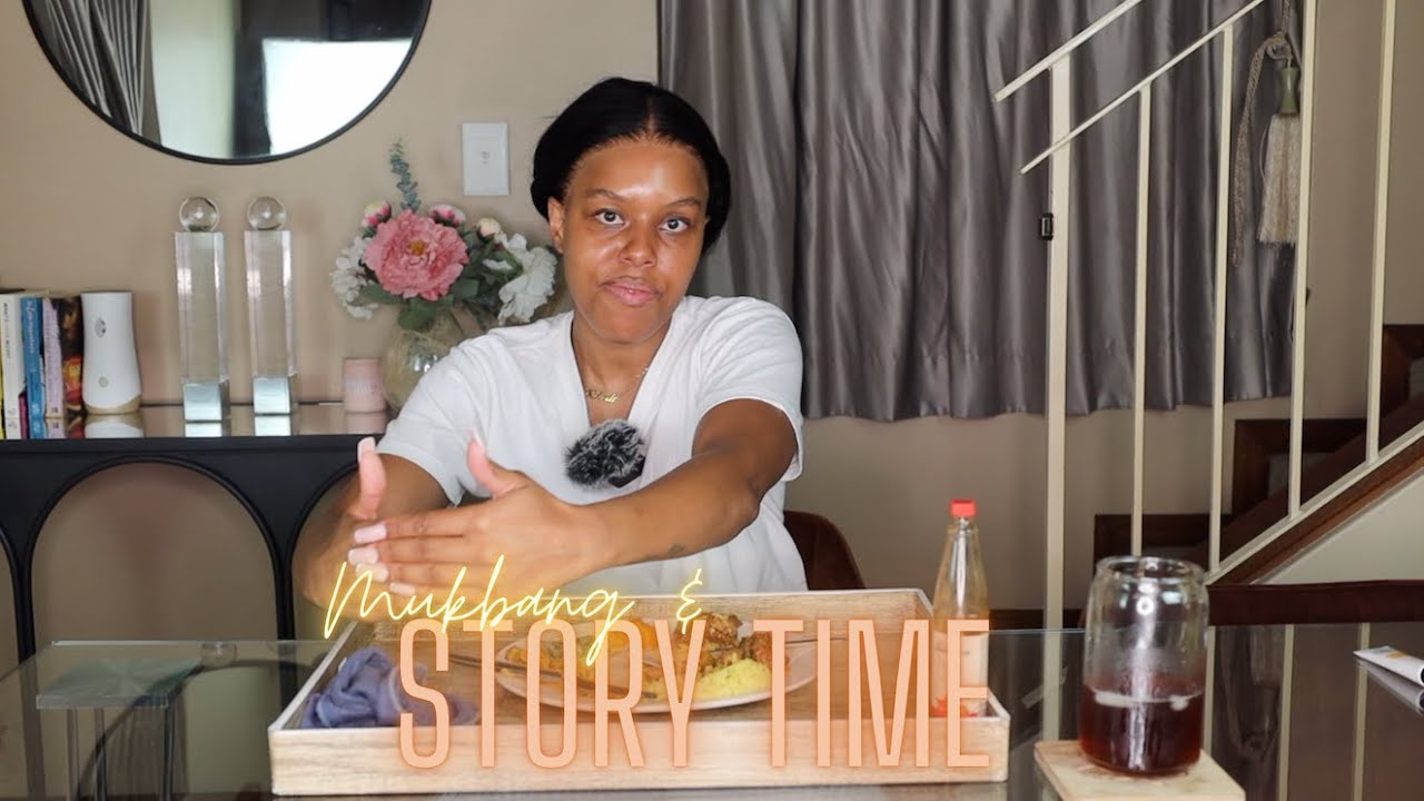 PART TWO of the story time you have all been waiting for 🔥| Lamb stew & mukbang storytime