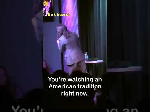 Nick Guerra - American Tradition