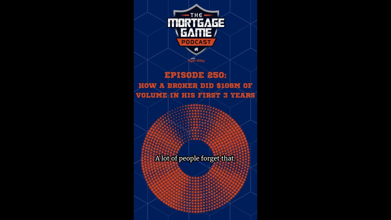 How a Broker Did $108M of Volume in His First 3 Years | EP250 Part 2