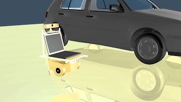 Robot Motion Planning Demo 1