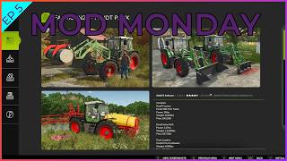 MOD MONDAY || Fendt - Farmcon24 || #Farming Simulator 25 #FS25 #FarmingSimulatorMods #FS25Mods