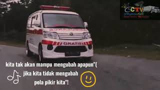 Story wa ambulance