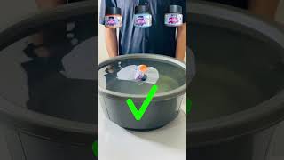 Before Watching Guess How many Papers will Floats? #experiments #waterexperiments #water