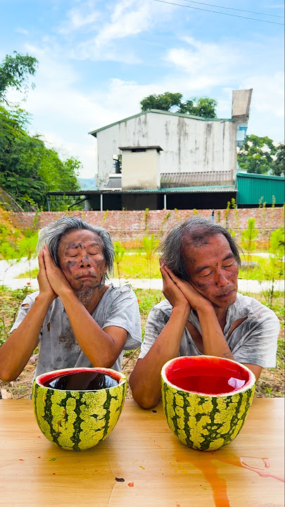 Oh, where did my watermelon chocolate go? #Sakon Nakhon #hahahahaha