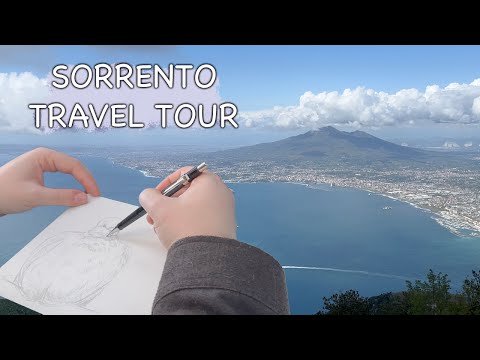 Sorrento, Italy Travel