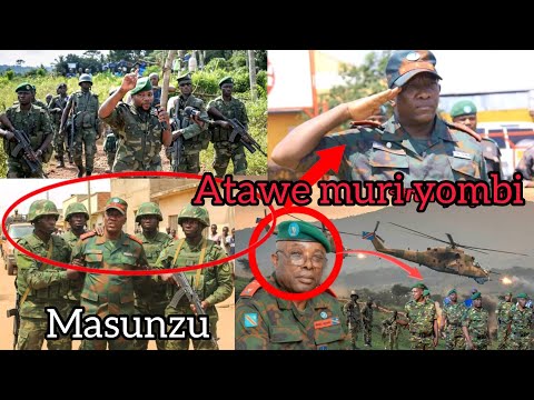 GÉN MASUNZU ATAWE MURI YOMBI AMARASO YA MAKANIKA ATANGIYE KUVUGA TSHILOMBO YEMEYE KUJYA KURUGAMBA NO