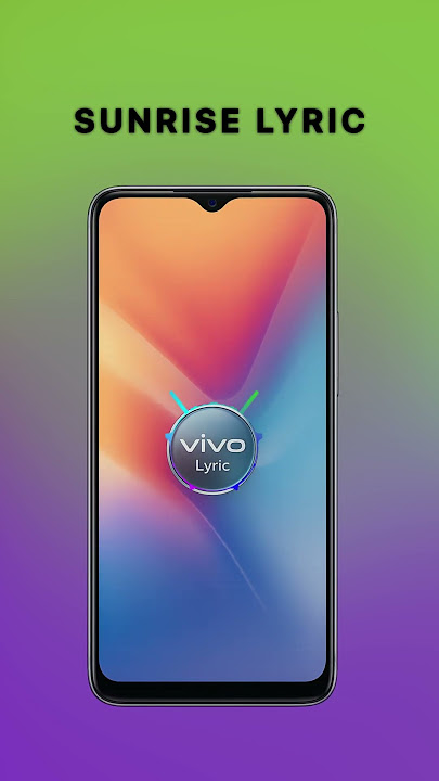 Vivo Sunrise View Ringtone Evolution#vivo #ringtone