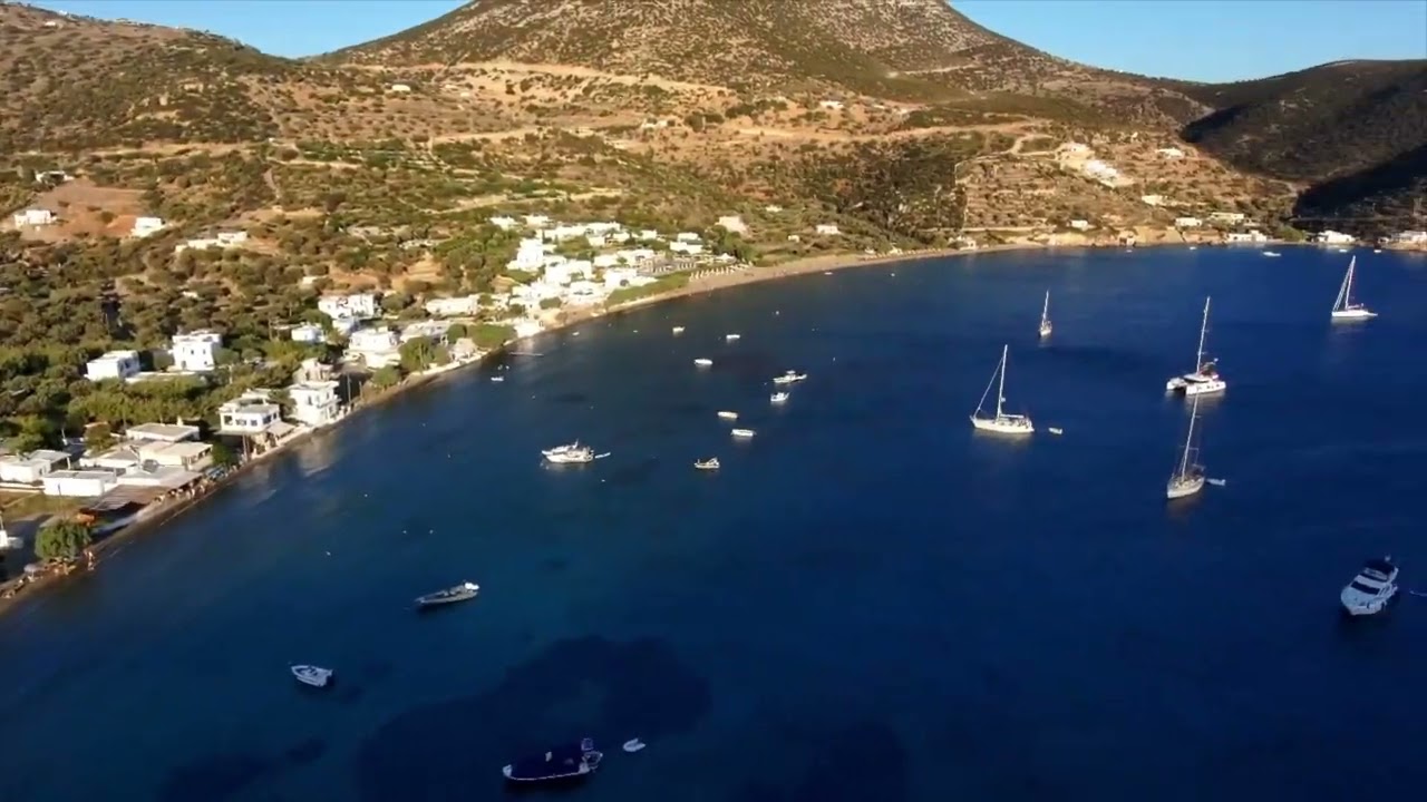 Summer 2023 in Sporades and Cyclades