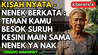 Download Lagu KISAH NYATA - NENEK BERKATA : \ MP3