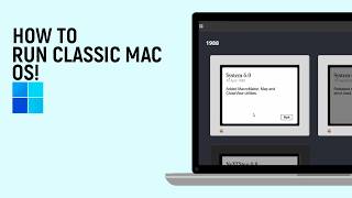 How to Run Classic Mac OS on a Windows Browser