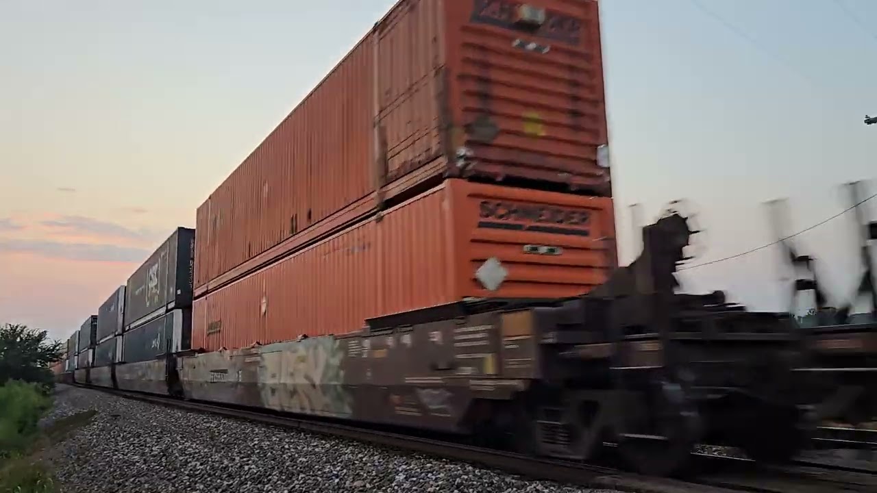 650 Containers in 5 minutes