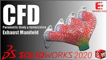 CFD parametric analysis and optimization with SolidWorks 2020 Trends You Need To Pay Attention