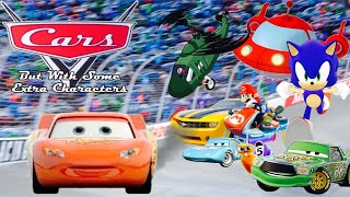 YTP: Lightning's McG's Crazy Race Stragety! (13+)
