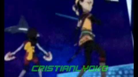 Code Lyoko - Break Away