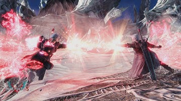 If Boss Dante learn Royal Release