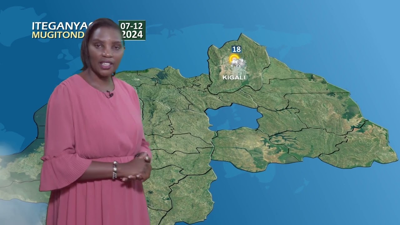 ITEGANYAGIHE RYO KUWA 07 UKUBOZA 2024