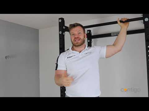 Klimmzug (4-Phasen-Modell)