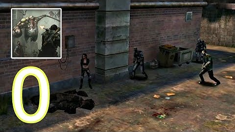 MAD ZOMBIES: Offline Games -  Gameplay walkthrough Part 0 - Mission 0 Completed (ios,Android)