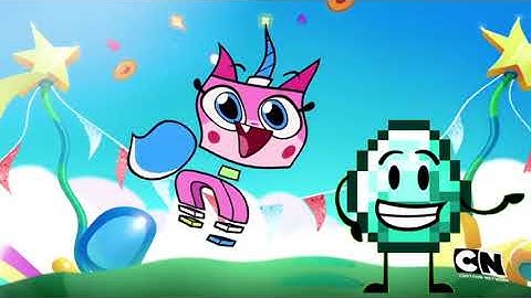 (Requested) (LOUD!) Unikitty Intro In Swist Major