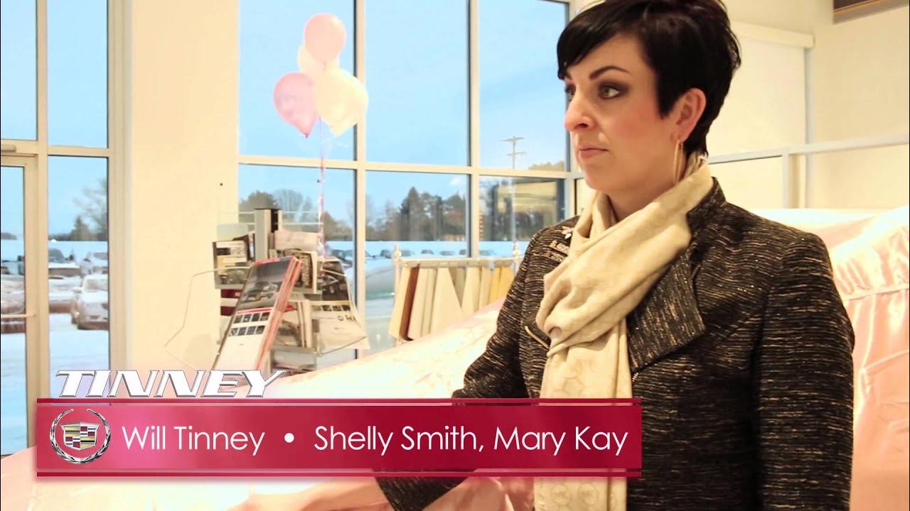 Mary Kay Cadillac Shelly Smith at Tinney Greenville MI YouTube