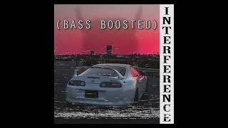 KSLV Noh - Interference (Bass Boosted)