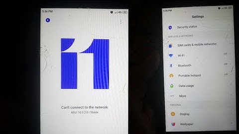 Install MIUI 11 in Any Xiaomi Device without Root.