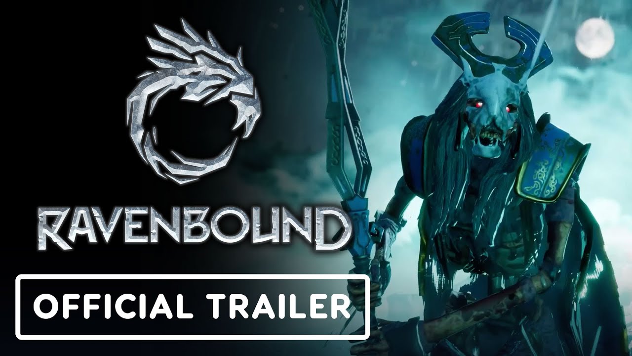 Ravenbound – Official Game Overview Trailer