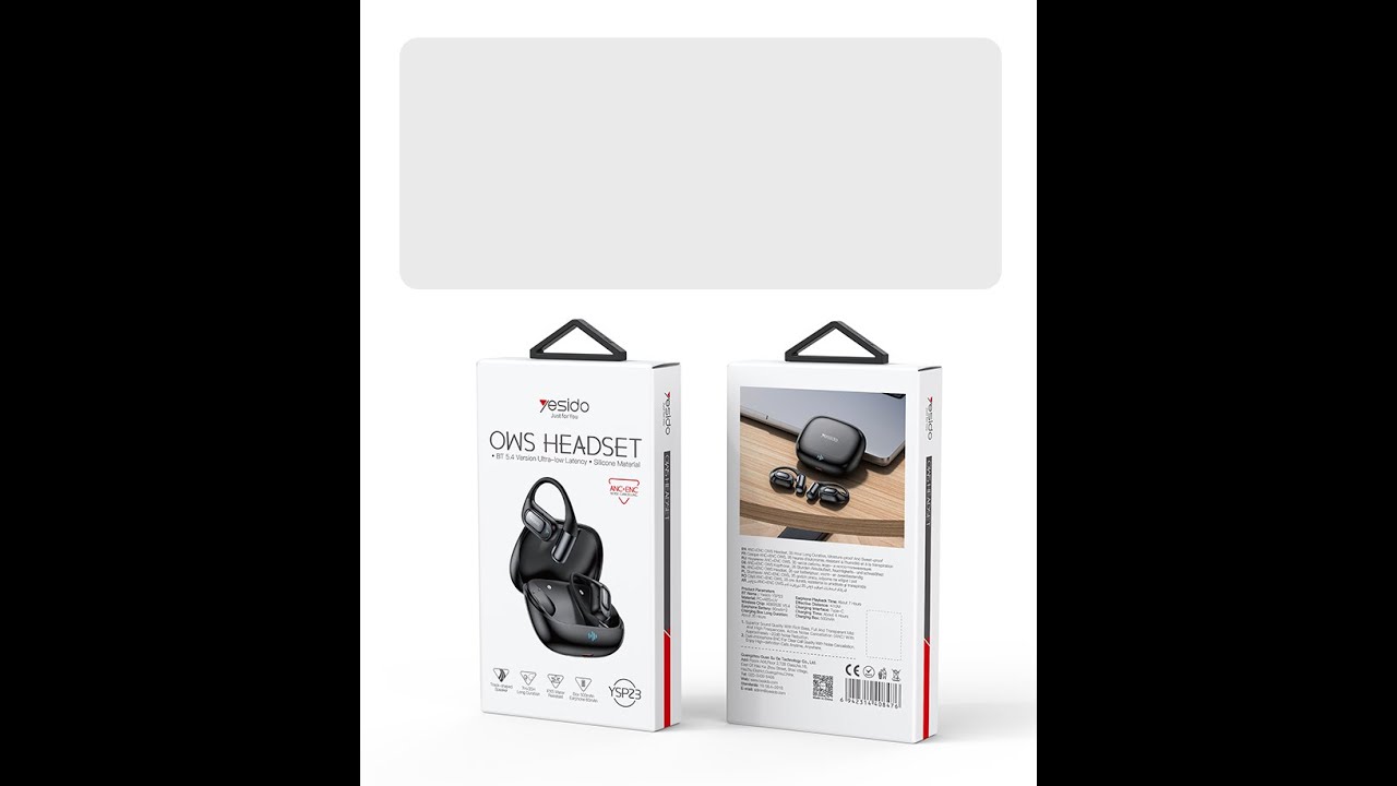 Yesido YSP23 OWS Headset