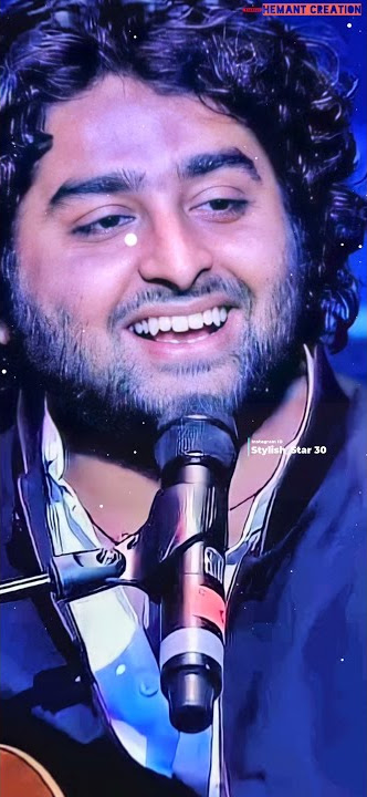 Tera Yaar Hoon Main | Arijit Singh full Screen 4k Status | #Arijitsingh #Hemancreation