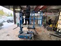 Jlg power rower nano sp