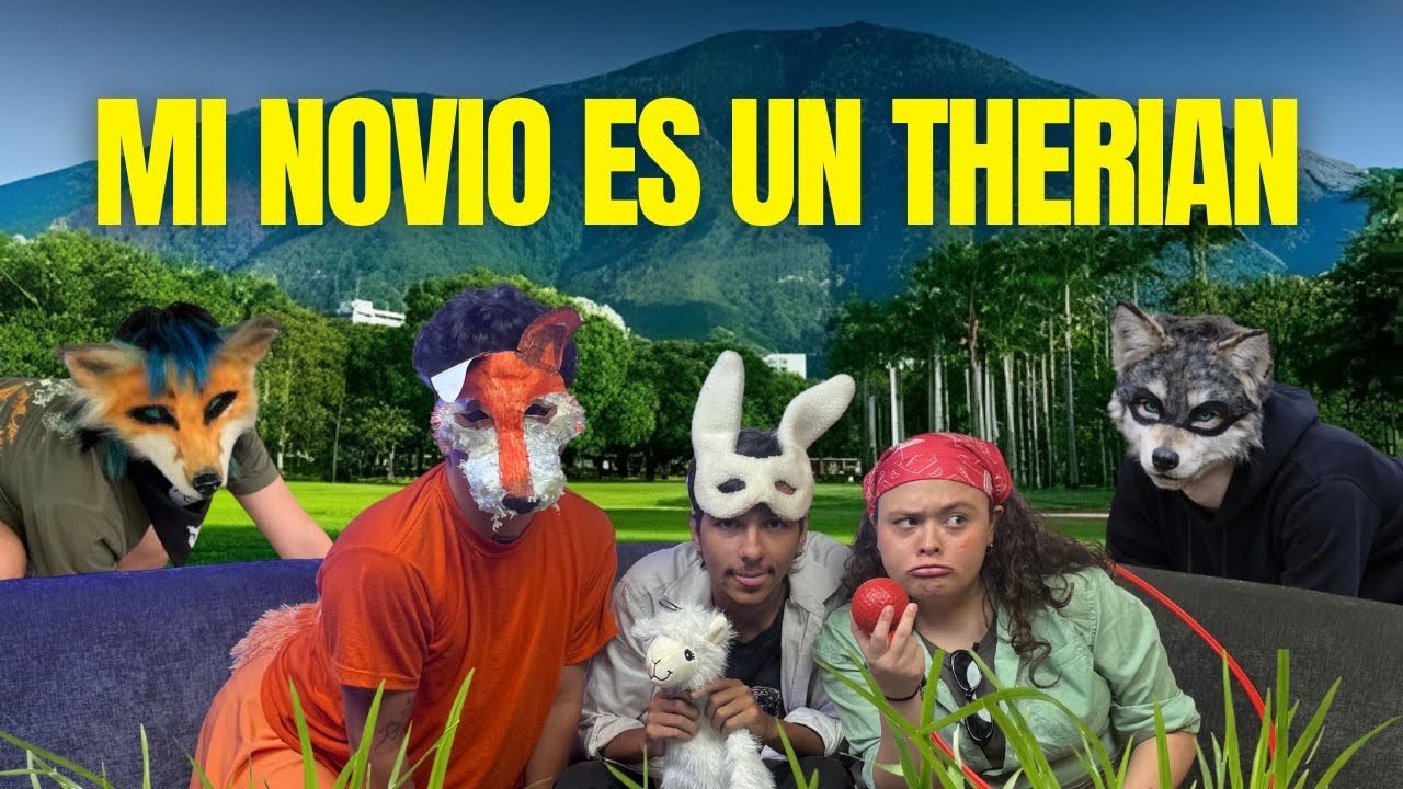 ME LA HICISTE EP 38: MI NOVIO SE VOLVIÓ THERIAN