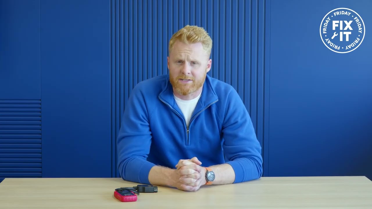 What Each Dashboard Warning Light Means by BTCC Driver Josh Cook – Euro Car Parts