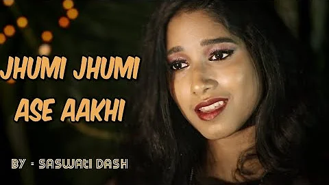jhumi jhumi ase akhi | Akshay Mohanty | old odia s...