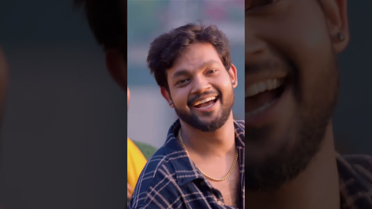 #Shorts || #Funny Song | दिलवा डोले थोड़े थोड़े | #Ankush Raja, #Karishma Kakkar | खानदान उजाड़ देम