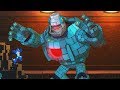 Mega Man 11 - All Bosses [Buster Only, No Damage] + Ending