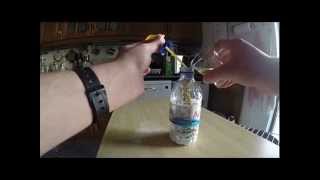 Tutorial - How To Make A Home-Made Air Compressor