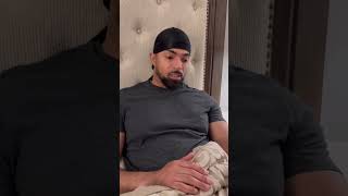 When Amber checks Anthony for telling their business!