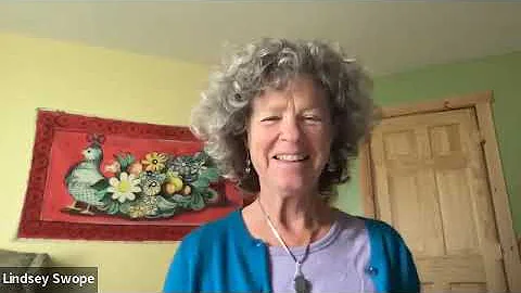 Interview with Mary Janet Fowler for October 2022 ...