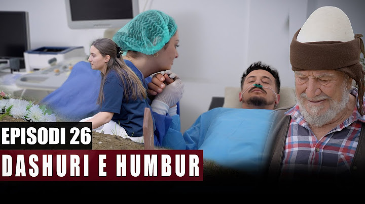 Dashuri e Humbur - Episodi 26