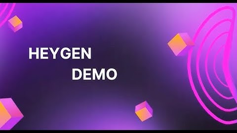 HeyGen Product Demo: Create Realistic AI Avatars, Video Translation, and Multilingual Content