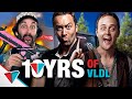 10 YEARS OF VLDL