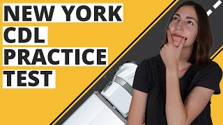 New York CDL Practice Test 2023 (60 Questions with Explained Answers)