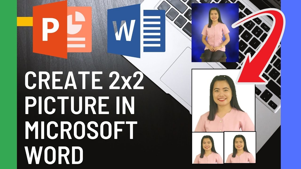 Hướng dẫn tạo ảnh đại diện 2x2 trong Microsoft Word (2X2 ID PICTURE IN MICROSOFT WORD) Bạn muốn tạo ra một bức ảnh đại diện 2x2 trong Microsoft Word nhưng lại không biết cách làm? Giờ đây, với hướng dẫn tạo ảnh đại diện 2x2 trong Microsoft Word, mọi thứ sẽ trở nên đơn giản và tiện lợi hơn bao giờ hết. Hãy cùng xem qua bài viết và tạo ra bức hình đẹp nhất cho mình.