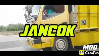 Kata kata truck oleng versi cocofun 30 detik ||OLENG SAM