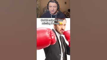 WHEN YOU MISS 3 SNIPER SHOTS#codm #callofdutymobile #codmobile