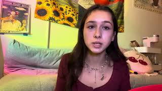 RA transfer interview video submission - Anna Krivoy