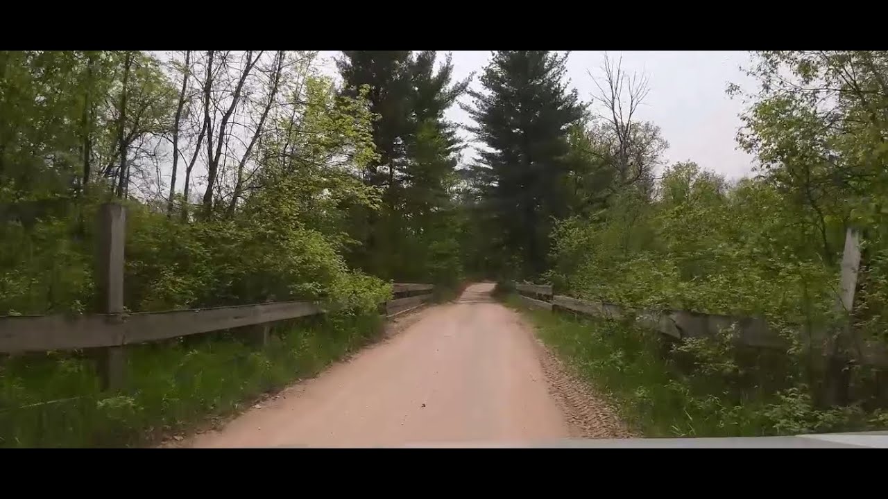 Trail Rider 570 Part 3 finished my ride at Irons Michigan Club 37 YouTube