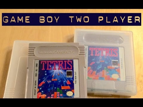 Tetris Game Boy