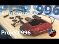 Porsche 996/997 Brake Calipers Disassembled - Project 996 EP 08